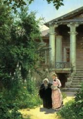 Антоновские яблоки