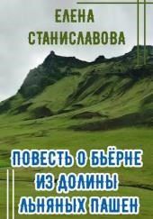 Повесть о Бьёрне из Долины Льняных Пашен