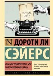 Ужасное происшествие или тайна маленькой сумки