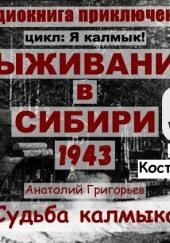 Судьба калмыка. Том 3