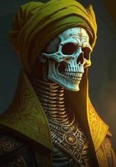 Черный идол